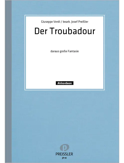 Der Troubadour
